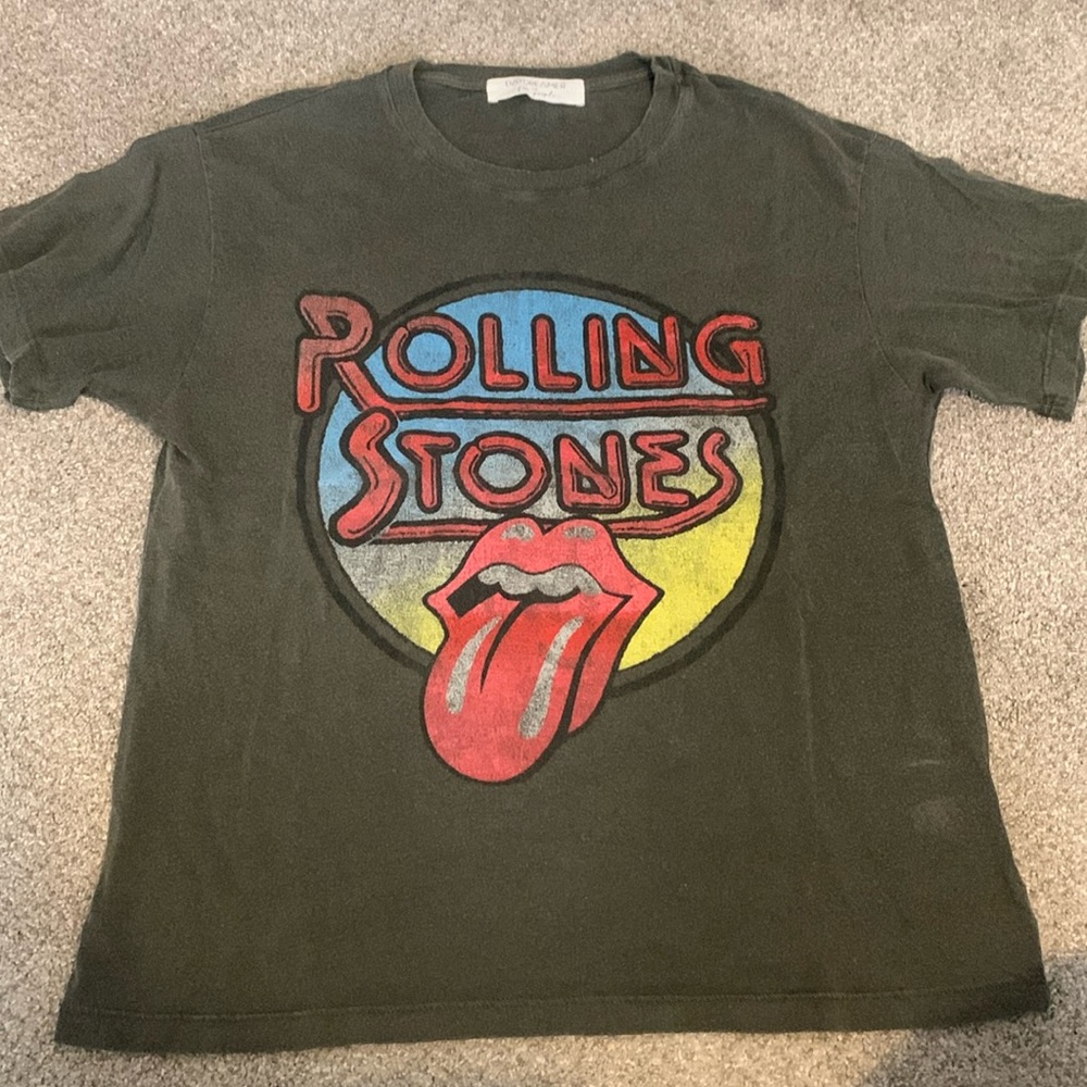 DAYDREAMER x Free People Rolling Stones Tee